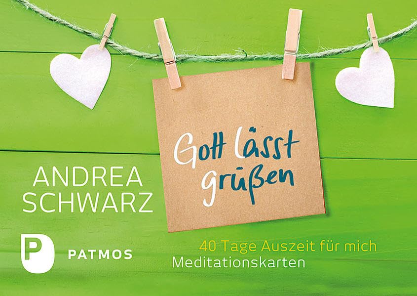 Gott lässt grüßen: 40 Tage Auszeit für mich Health, Nutrition & Fitness