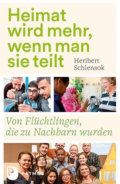 Heimat wird mehr, wenn man sie teilt Books