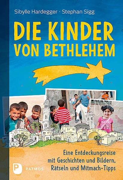 Die Kinder von Bethlehem Non-fiction books for kids