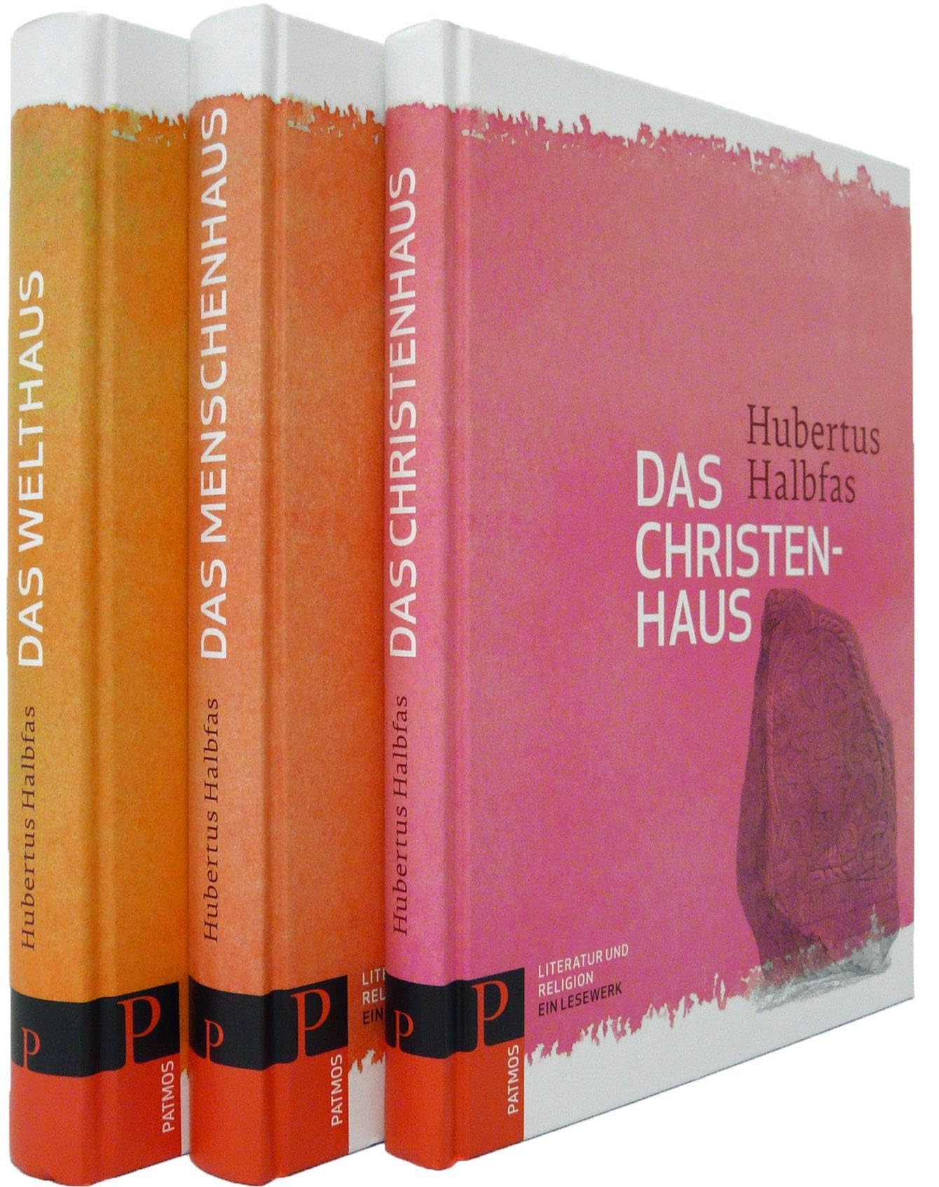 Literatur und Religon in 3 Bänden: Das Christenhaus. Das Menschenhaus. Das Welthaus Health, Nutrition & Fitness