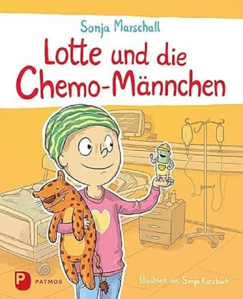Lotte und die Chemo-Männchen Health, Nutrition & Fitness Books