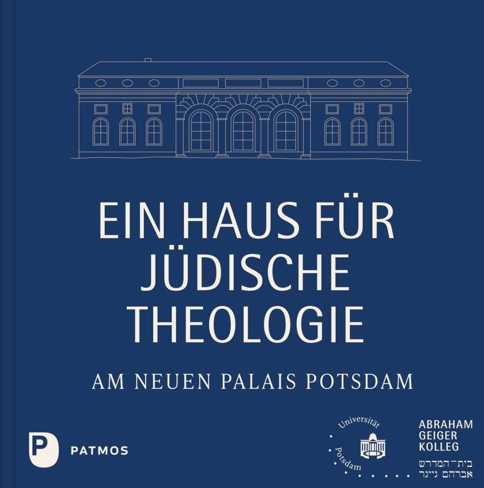 Ein Haus für Jüdische Theologie am Neuen Palais Potsdam Architecture