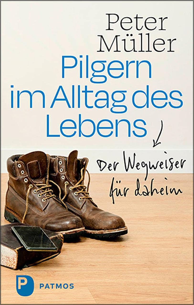 Pilgern im Alltag des Lebens Lifestyle