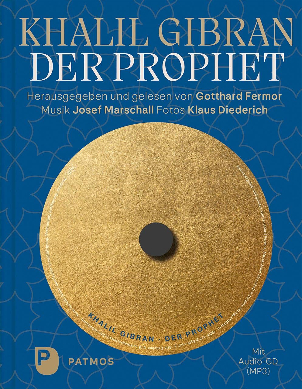 Der Prophet -Buch mit Audio-CD Poetry