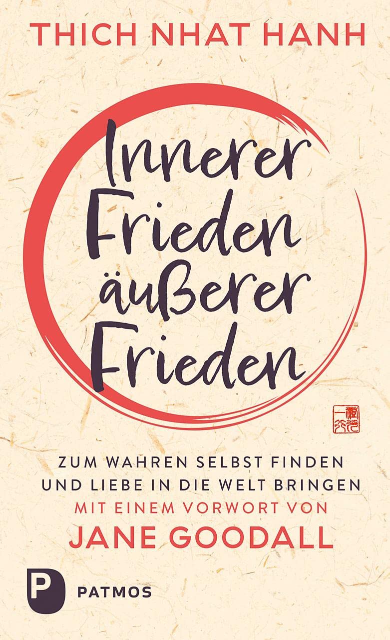 Innerer Frieden - äußerer Frieden Philosophy