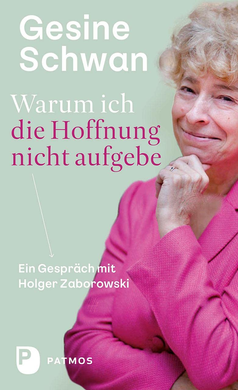Warum ich die Hoffnung nicht aufgebe Books