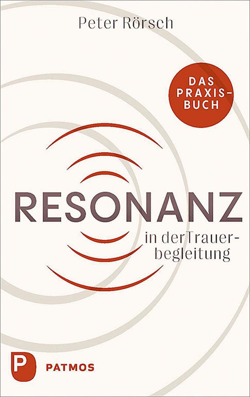 Product Image: Resonanz in der Trauerbegleitung