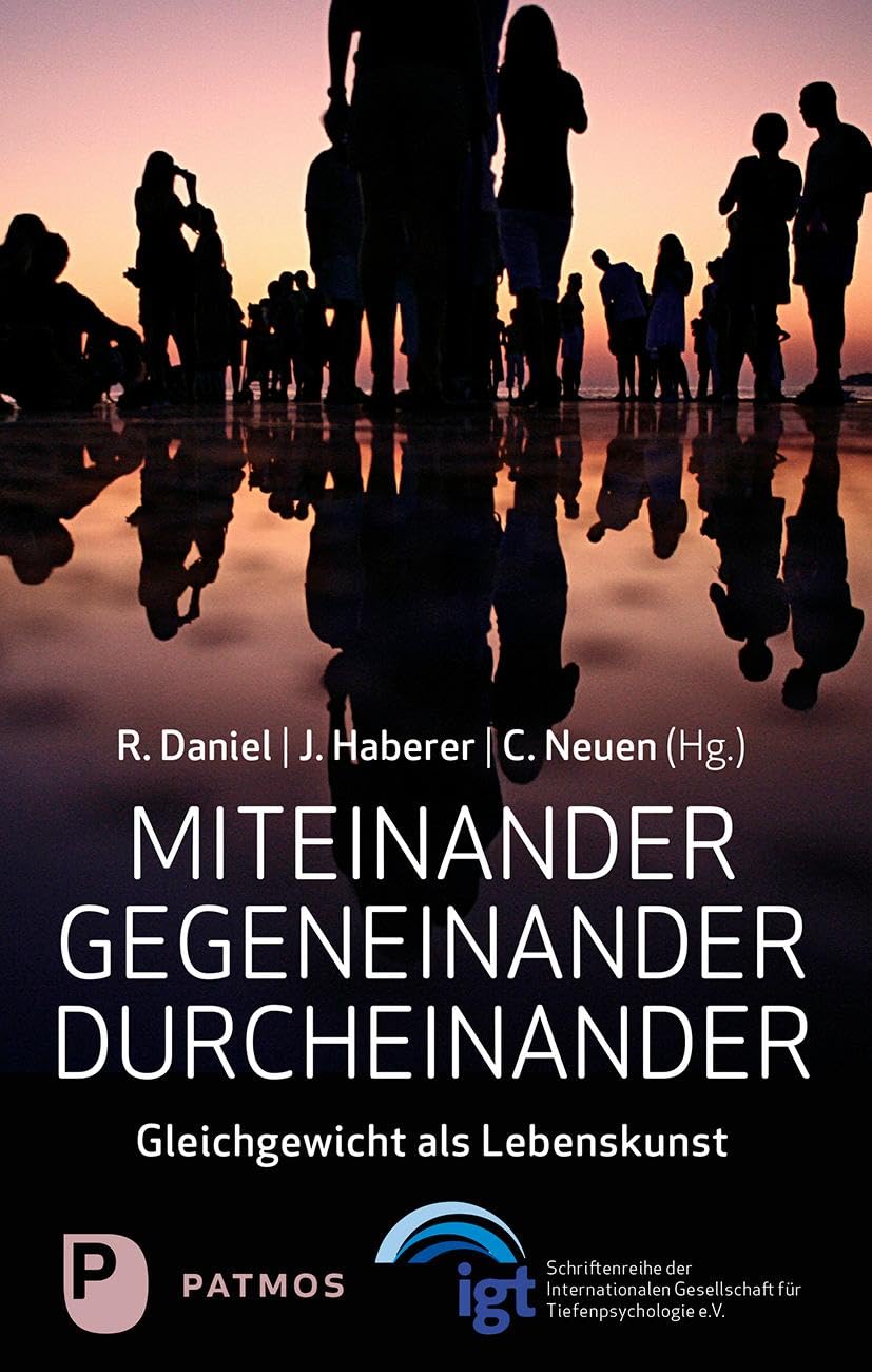 Product Image: Miteinander - Gegeneinander - Durcheinander