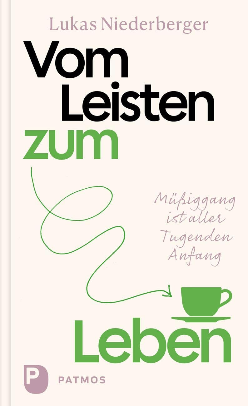 Vom Leisten zum Leben Philosophy