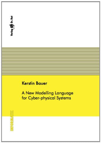 A New Modelling Language for Cyber-physical Systems Computer Science Books