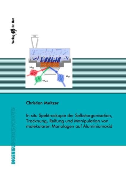 In situ Spektroskopie der Selbstorganisation, Trocknung, Reifung und Manipulation von molekularen Monolagen auf Aluminiumoxid (Ingenieurwissenschaften) Media & Communication