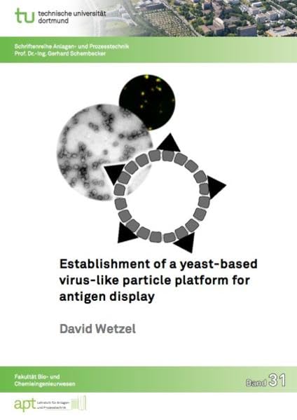Establishment of a yeast-based virus-like particle platform for antigen display (Technische Chemie) Business & Technology