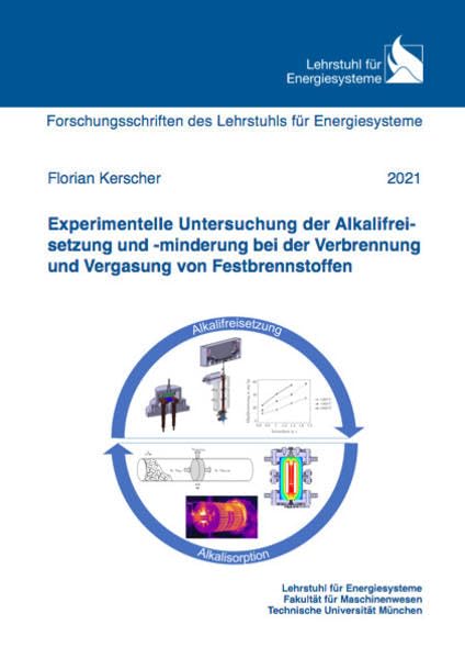 Experimentelle Untersuchung der Alkalifreisetzung und -minderung bei der Verbrennung und Vergasung von Festbrennstoffen (Energietechnik) Business & Technology