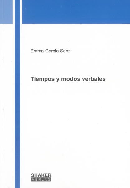 Tiempos y modos verbales Social Sciences
