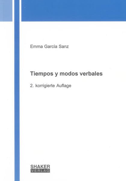 Tiempos y modos verbales Contemporary literature