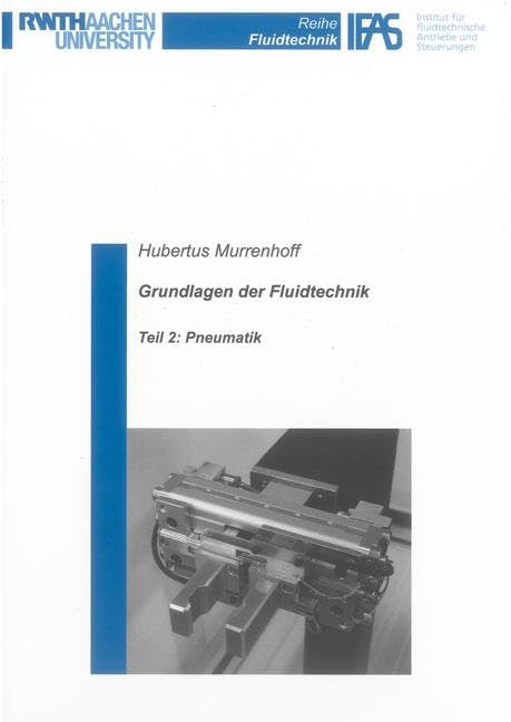 Product Image: Grundlagen der Fluidtechnik