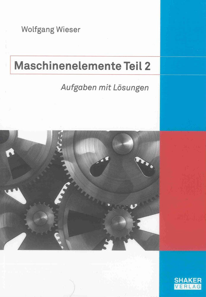 Product Image: Maschinenelemente 2