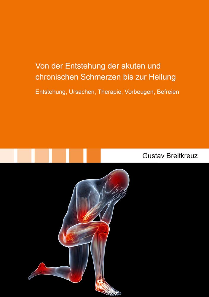 Von der Entstehung der akuten und chronischen Schmerzen bis zur Heilung: Entstehung, Ursachen, Therapie, Vorbeugen, Befreien (Gesundheitswissenschaften) Medicine