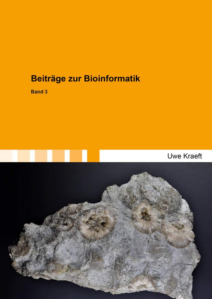 Beiträge zur Bioinformatik Band 3 (Berichte aus der Medizinischen Informatik und Bioinformatik) Medicine