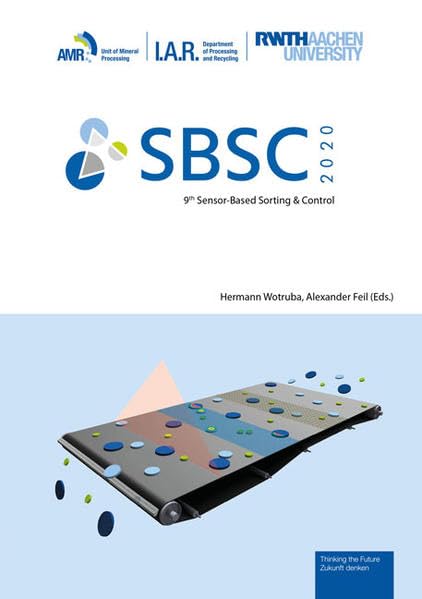 9th Sensor-Based Sorting & Control 2020 Business & Technology