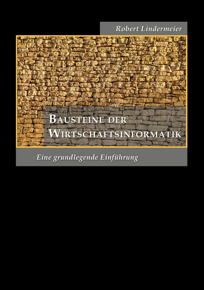 Bausteine der Wirtschaftsinformatik: Eine grundlegende Einführung (Berichte aus der Wirtschaftsinformatik) Computer Science