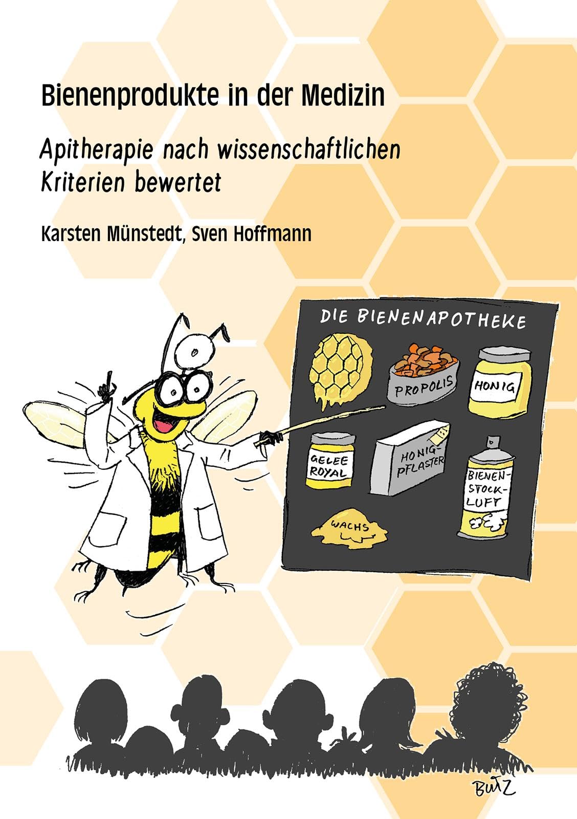 Bienenprodukte in der Medizin Medicine