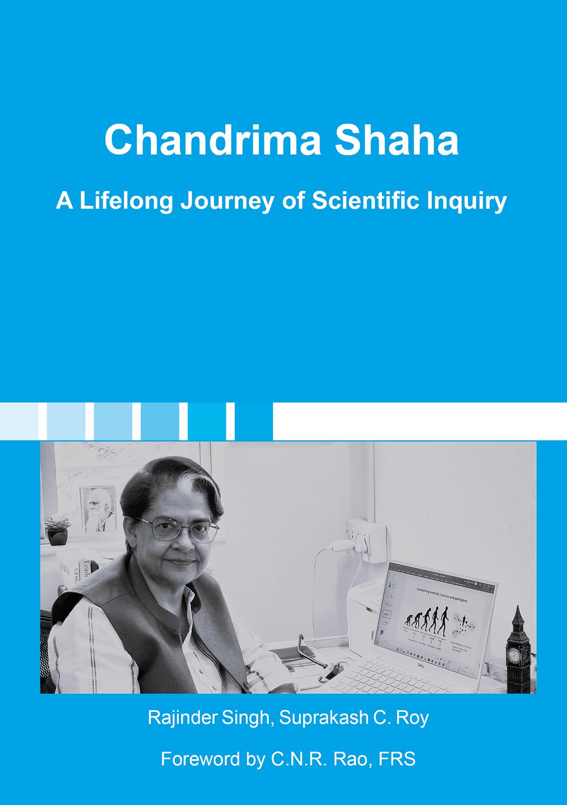 Chandrima Shaha: A Lifelong Journey of Scientific Inquiry book