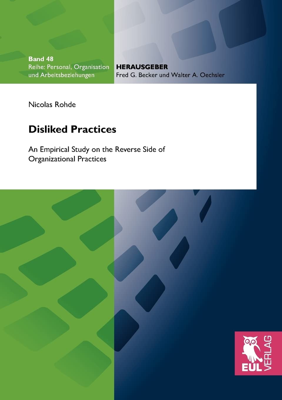 Disliked Practices book