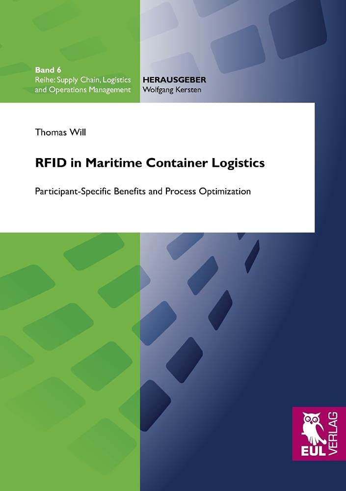 RFID in Maritime Container Logistics Law