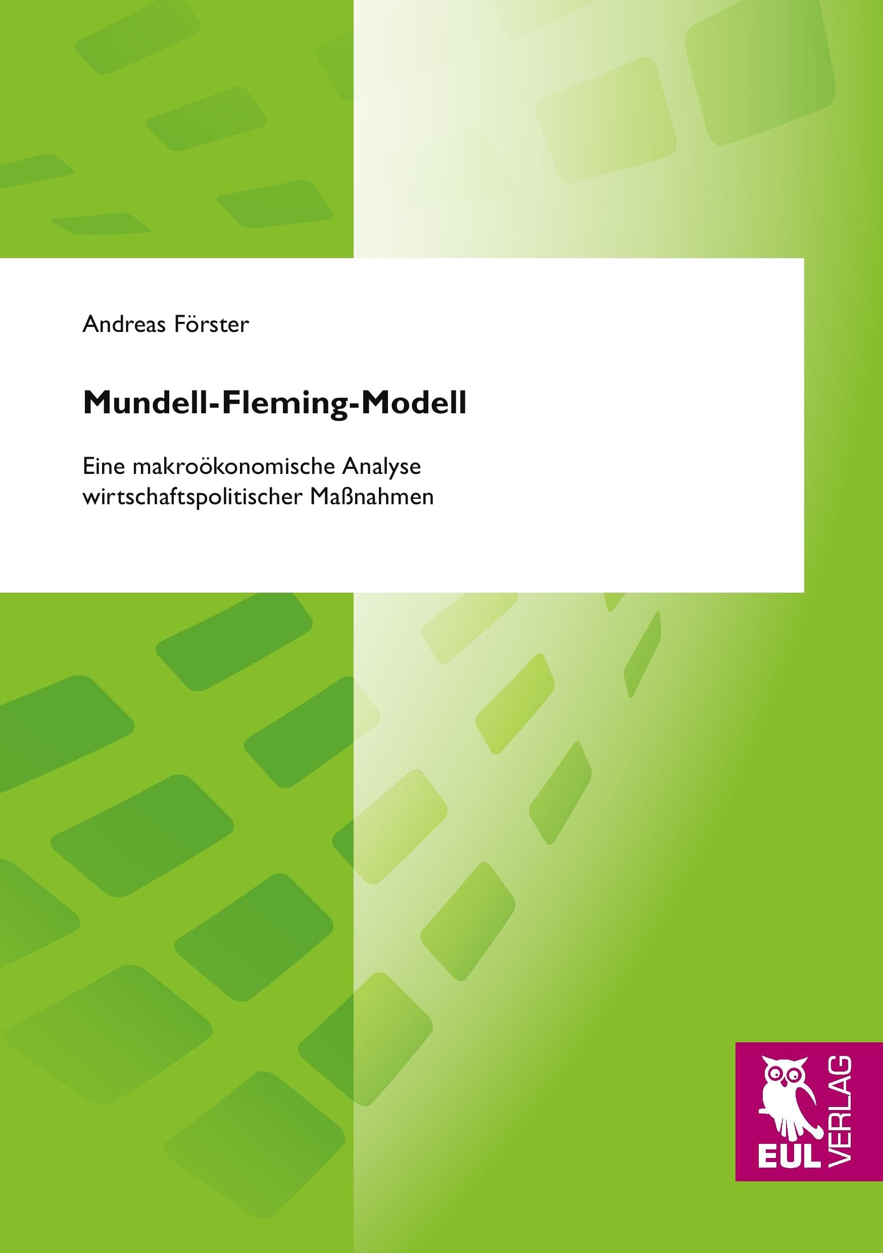 Product Image: Mundell-Fleming-Modell