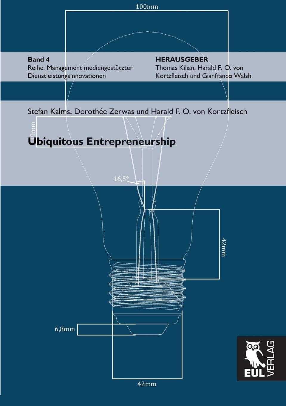 Product Image: Ubiquitous Entrepreneurship