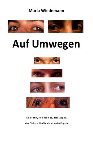 Auf Umwegen: Eine Fahrt, zwei Fremde, drei Stopps, vier Dialoge, fünf Mal und sechs Kugeln Contemporary literature