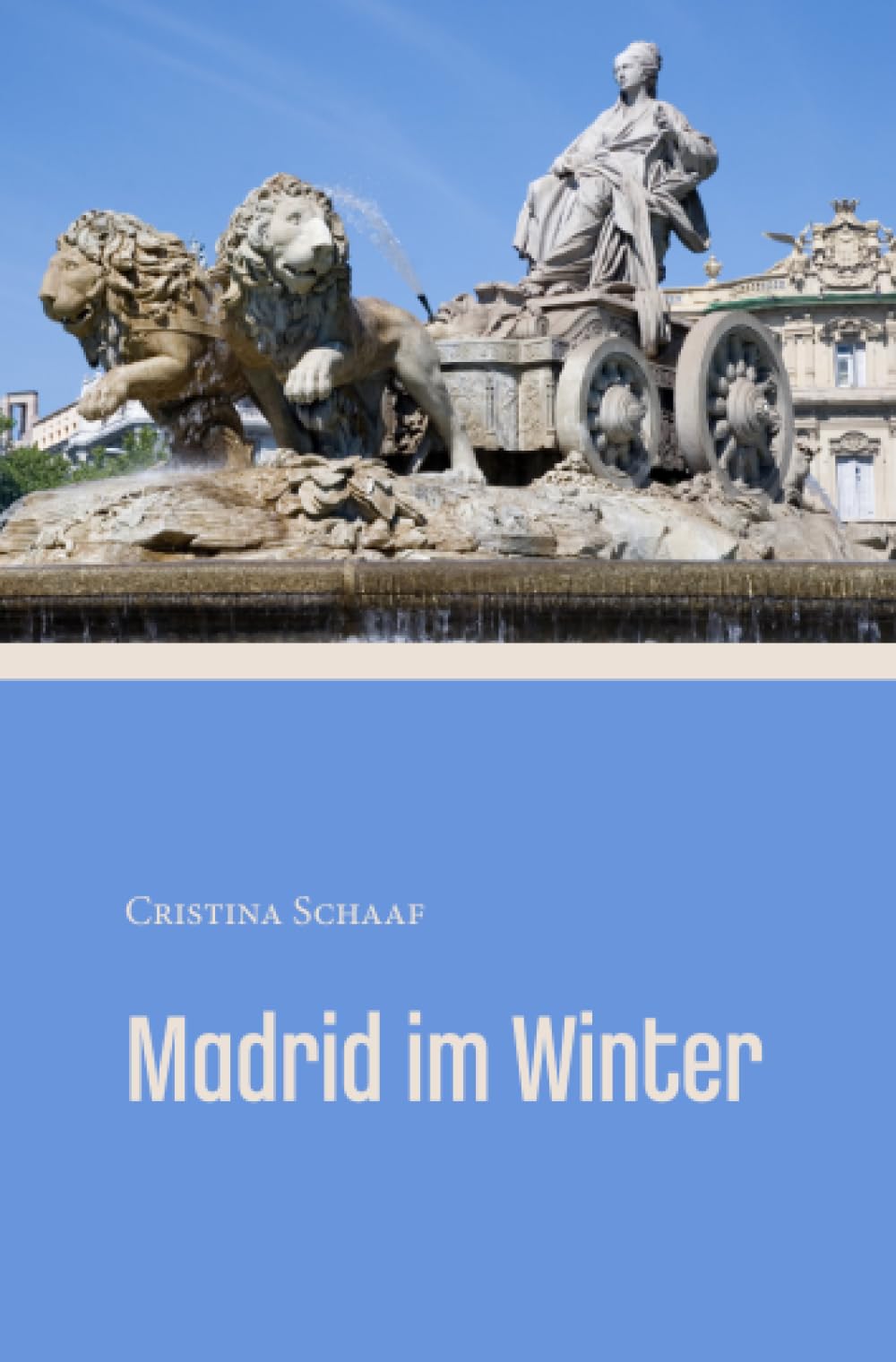 Madrid im Winter: Nach meinen Notizen Personalities