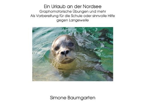 Urlaub an der Nordsee: Graphomotorische Übungen und mehr Young adult books