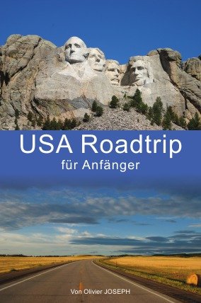 USA Roadtrip für Anfänger Leisure, Home & Garden