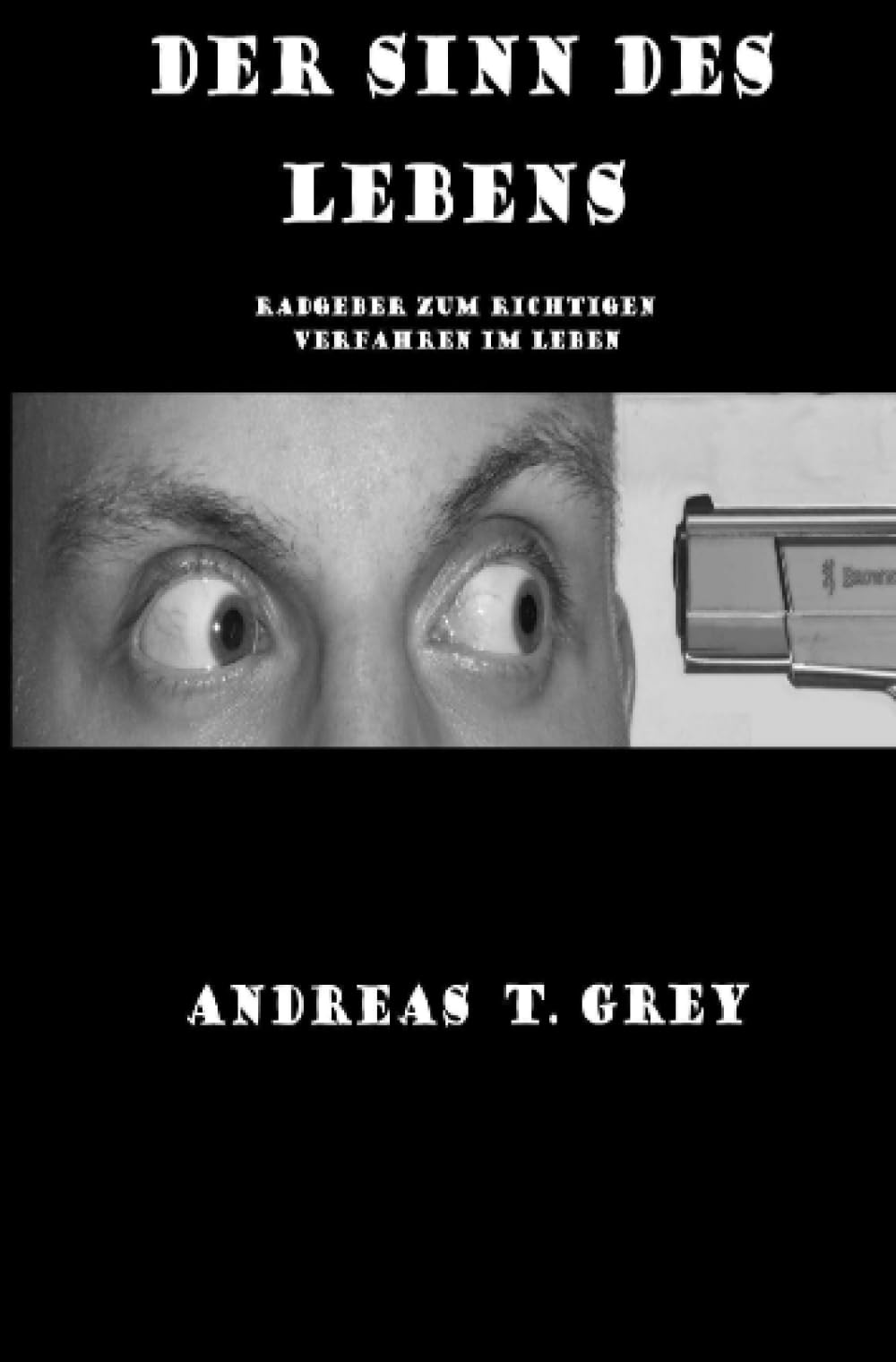 Der Sinn des Lebens: Radgeber zum richtigen Verfahren im Leben - Geschriebener Zynismus Humour & Satire