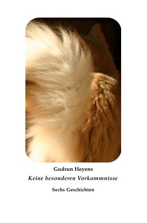 Keine besonderen Vorkommnisse Contemporary literature
