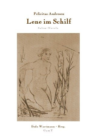 Lene im Schilf: Salem-Novela Contemporary literature