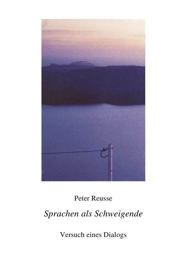Sprachen als Schweigende Personalities Books
