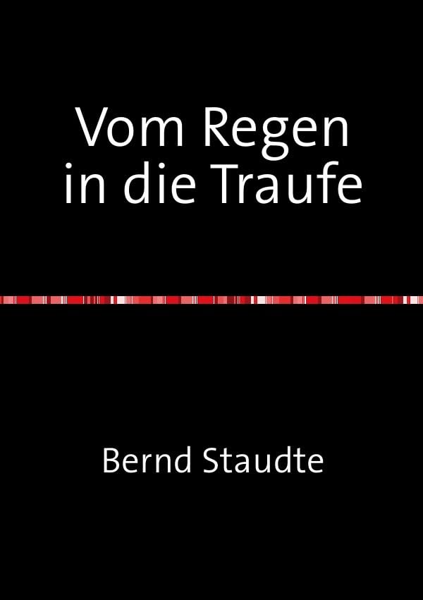 Vom Regen in die Traufe: Biografie Personalities
