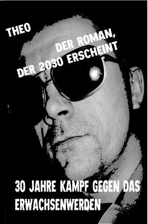 Der Roman, der 2030 erscheint Personalities