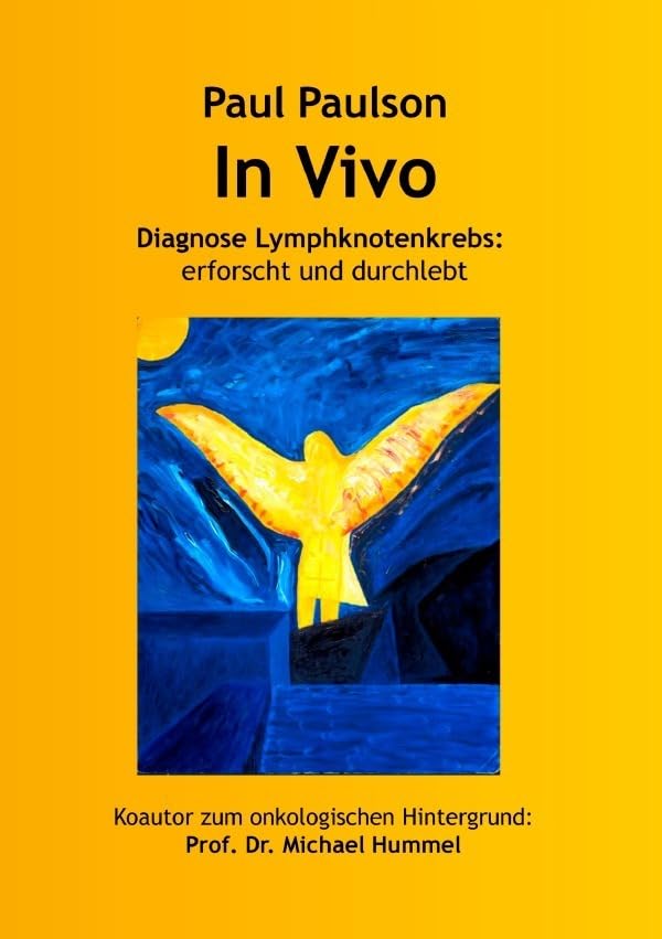 In Vivo: Diagnose Lymphknotenkrebs: erforscht und durchlebt Personalities