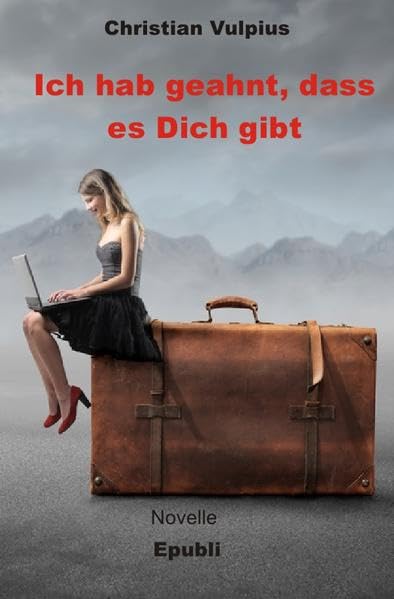 Ich hab geahnt, dass es Dich gibt Taschenbuch: Novelle Contemporary literature