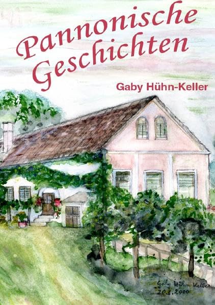 Pannonische Geschichten Contemporary literature