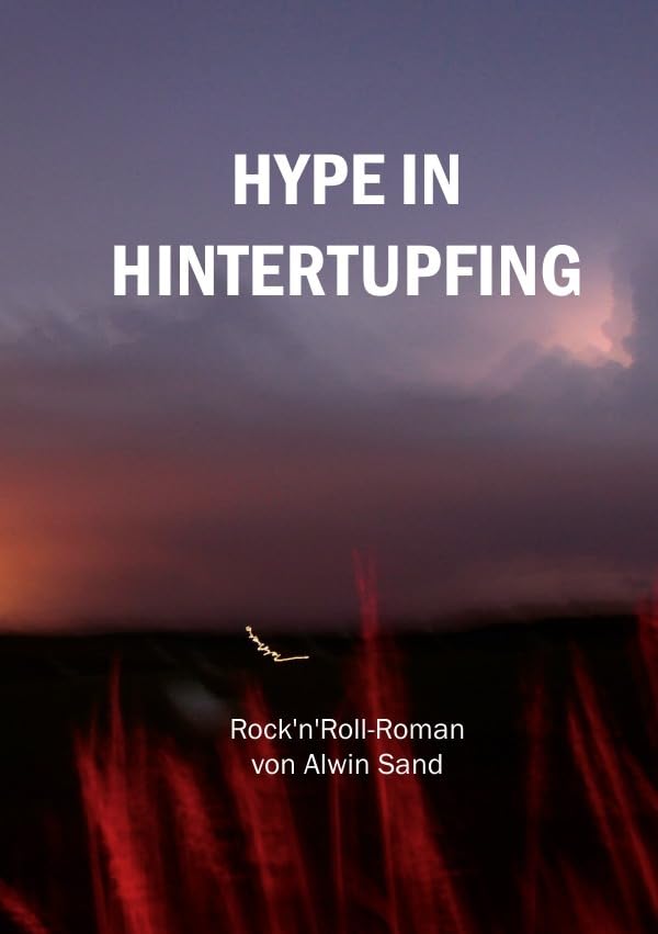 Hype in Hintertupfing: Rock'n'Roll-Roman Contemporary literature