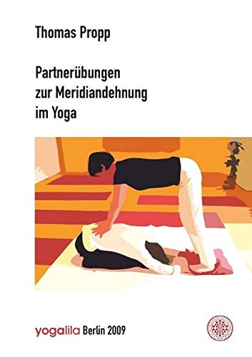partnerübungen zur meridiandehnung im yoga: yoga der berührung Fiction