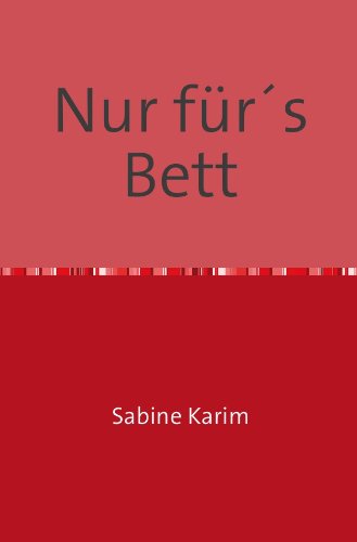 Nur für´s Bett Contemporary literature
