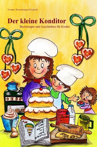 Der kleine Konditor Children's books