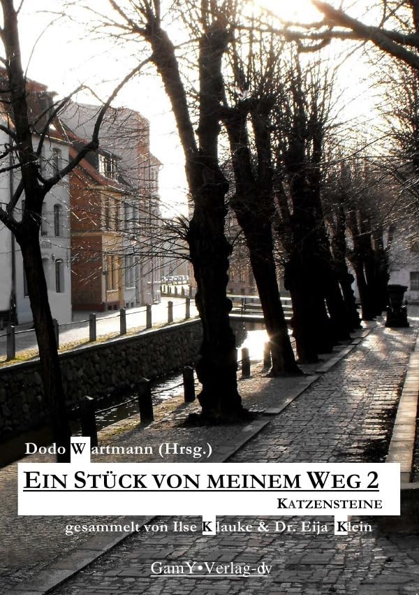 EIN STÜCK VON MEINEM WEG II: KATZENSTEINE book