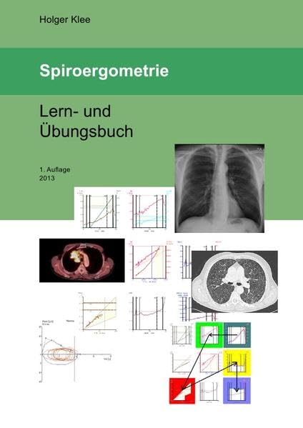 Spiroergometrie: Lern- und Übungsbuch Medicine